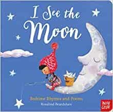 I SEE THE MOON | 9781788003087 | BEARDSHAW, ROSALIND