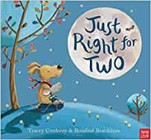 JUST RIGHT FOR TOW | 9780857631770 | CORDEROY, TRACE