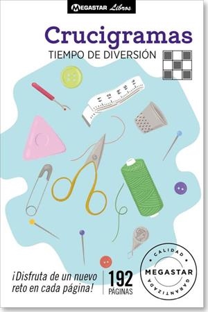 BLOC DE CRUCIGRAMAS 07 | 9789493247581