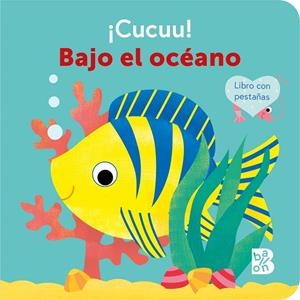 ¡CUCUU! BAJO EL OCEANO | 9789403227627 | BALLON