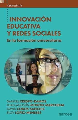 INNOVACIÓN EDUCATIVA Y REDES SOCIALES | 9788427729254 | CRESPO-RAMOS, SAMUEL / MORÓN-MARCHENA, JUAN AGUSTÍN / COBOS-SANCHIZ, DAVID / LÓPEZ-MENESES, ELOY