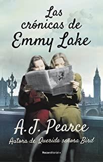 CRÓNICAS DE EMMY LAKE, LAS | 9788418870194 | PEARCE, A. J.