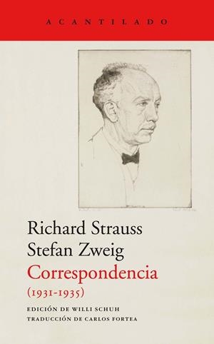 CORRESPONDENCIA (1931-1935) | 9788418370953 | ZWEIG, STEFAN