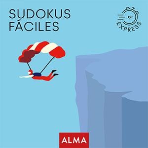 SUDOKUS FÁCILES | 9788418933332 | VARIOS AUTORES