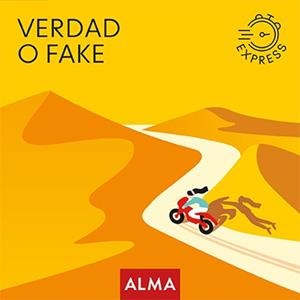VERDAD O FAKE | 9788418933301 | VARIOS AUTORES