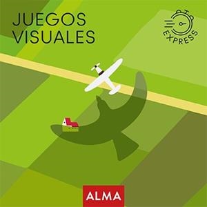 JUEGOS VISUALES | 9788418933400 | VARIOS AUTORES