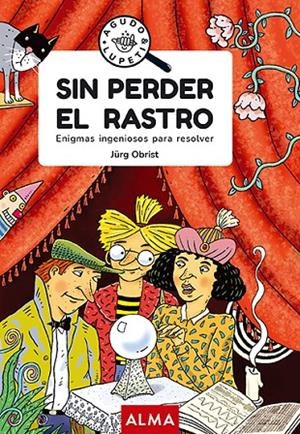 SIN PERDER EL RASTRO | 9788418933431 | OBRIST, JÜRG