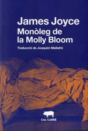 MONÒLEG DE LA MOLLY BLOOM | 9788412394382 | JOYCE, JAMES