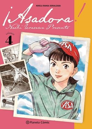 ASADORA! 04 | 9788491748731 | URASAWA, NAOKI