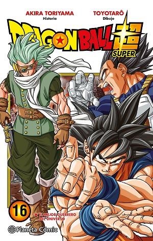 DRAGON BALL SUPER 16 | 9788491746447 | TORIYAMA, AKIRA / TOYOTARÔ