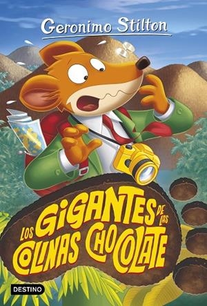 GERONIMO STILTON 88. LOS GIGANTES DE LAS COLINAS CHOCOLATE | 9788408253990 | STILTON, GERÓNIMO
