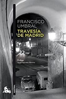 TRAVESÍA DE MADRID | 9788408258872 | UMBRAL, FRANCISCO