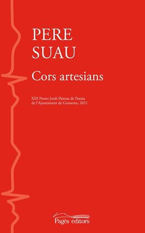 CORS ARTESIANS | 9788413033778 | SUAU, PERE