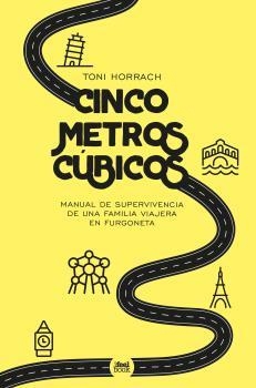 CINCO METROS CUBICOS | 9788412534108 | HORRACH MUNAR, TONI