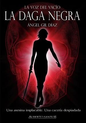 DAGA NEGRA, LA | 9788412411386 | GIL DIAZ, ANGEL