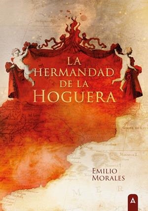 HERMANDAD DE LA HOGUERA, LA | 9788419285294 | MORALES BARBERO, EMILIO