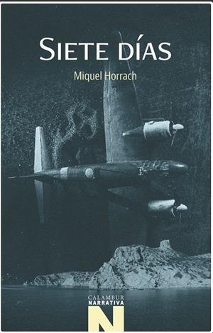 SIETE DIAS | 9788483595756 | HORRACH, MIQUEL