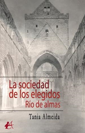 SOCIEDAD DE LOS ELEGIDOS, LA | 9788419340504 | ALMEIDA, TANIA