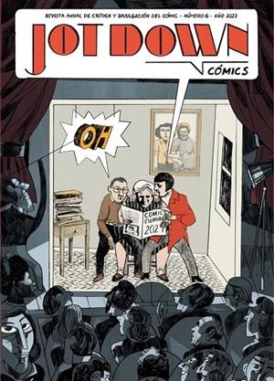 JOT DOWN COMICS 06 | 9772530625060