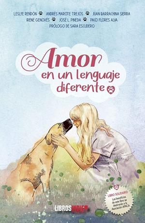 AMOR EN UN LENGUAJE DIFERENTE | 9788419328229
