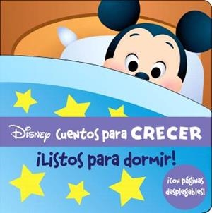 ILISTOS PARA DORMIR! DISNEY CUENTOS PARA CRECER | 9781503764422 | DISNEY BABY