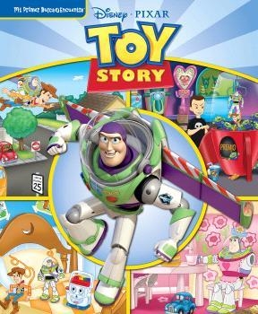 MI PRIMER BUSCA Y ENCUENTRA BUZZ LIGHTYEAR | 9781503764446 | TOY STORY