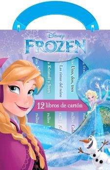 MI PRIMERA LIBRERIA FROZEN | 9781503765160 | FROZEN
