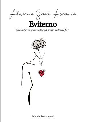 EVITERNO | 9788418893292 | SAIZ ASCANIO, ADRIANA