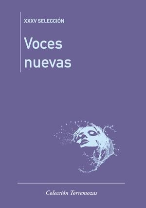 VOCES NUEVAS XXXIV SELECCION - 2022 | 9788478398898 | VARIOS AUTORES