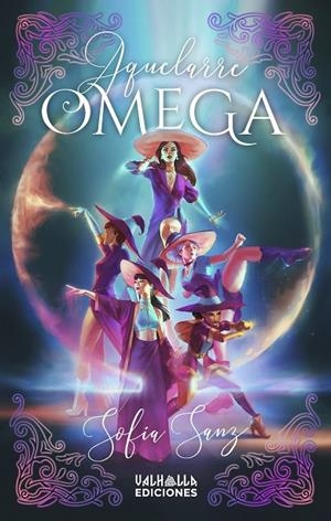 AQUELARRE OMEGA | 9788412531381 | SANZ, SOFÍA