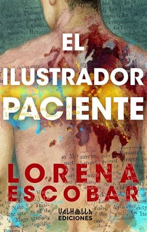 ILUSTRADOR PACIENTE, EL | 9788412531367 | ESCOBAR, LORENA