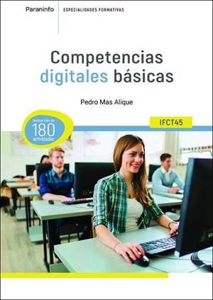 COMPETENCIAS DIGITALES BASICAS | 9788428356411 | MAS ALIQUE, PEDRO