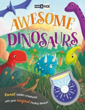 AWESOME DINOSAURS | 9781800226524