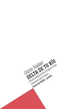 DELTA DE TU RÍO | 9788415117797 | HAJDARI, GEZIM