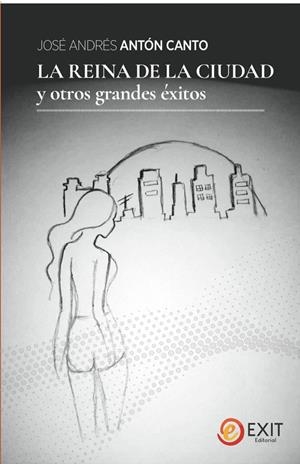 REINA DE LA CIUDAD, LA | 9788497444323 | ANTÓN CANTO, JOSÉ ANDRÉS