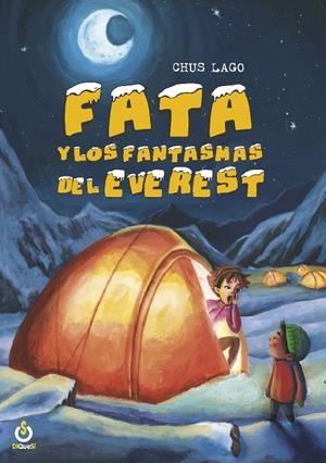 FATA Y LOS FANTASMAS DEL EVEREST | 9788412501315 | LAGO REY, MARÍA JESÚS