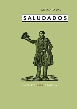 SALUDADOS | 9788413693828 | PAU, ANTONIO
