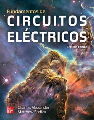 FUNDAMENTOS DE CIRCUITOS ELECTRICOS BUNDLE (7 EDICION ) | 9781456292614 | ALEXANDER, CHARLES