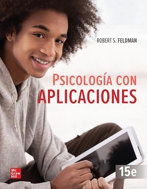 PSICOLOGIA CON APLICACIONES (15 EDICION) | 9781456292799 | FELDMAN, ROBERT S.