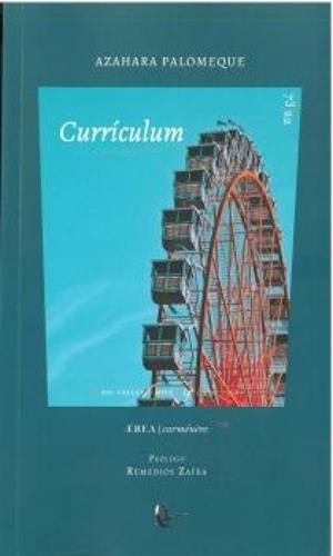 CURRICULUM | 9788419372161 | PALOMEQUE, AZAHARA