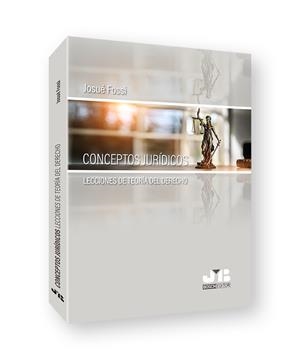 CONCEPTOS JURIDICOS | 9788412102949 | FOSSI, JOSUÉ