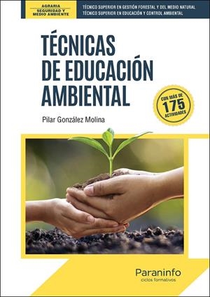 TECNICAS DE EDUCACION AMBIENTAL CFGS | 9788413665313 | GONZÁLEZ MOLINA, PILAR