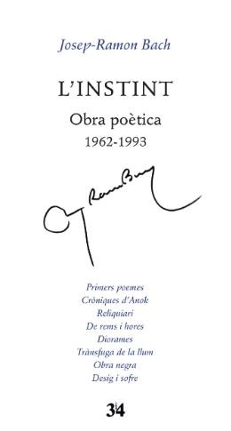 SOLITUD, LA. OBRA POÈTICA 2005-2014 | 9788489991392 | BACH, JOSEP-RAMON