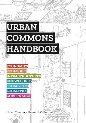 URBAN COMMONS HANDBOOK | 9788412494211 | URBAN COMMONS RESEARCH COLLECT