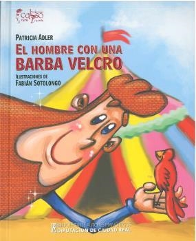 HOMBRE CON UNA BARBA VELCRO, EL | 9788477893943 | ADLER, PATRICIA