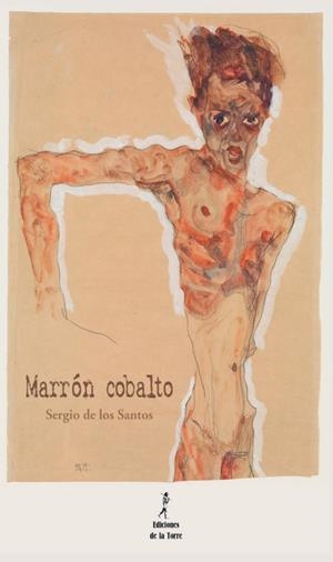 MARRÓN COBALTO | 9788479608415 | DE LOS SANTOS, SERGIO