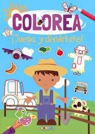 COLOREA 4 | 9788418755323