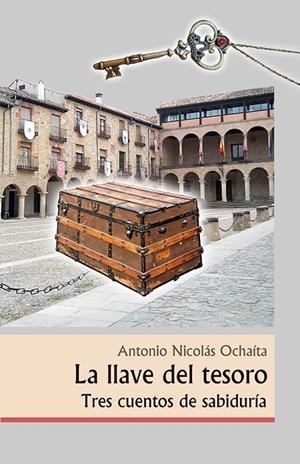 LLAVE DEL TESORO, LA | 9788418131745 | NICOLÁS OCHAITA, ANTONIO