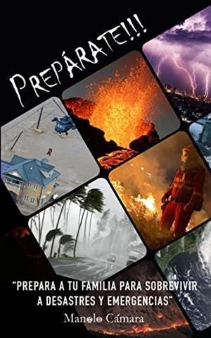 PREPÁRATE!!! | 9788419237088 | CÁMARA DEL RIO, MANUEL