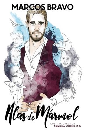 ALAS DE MARMOL | 9798645259617 | BRAVO MUÑOZ, MARCOS